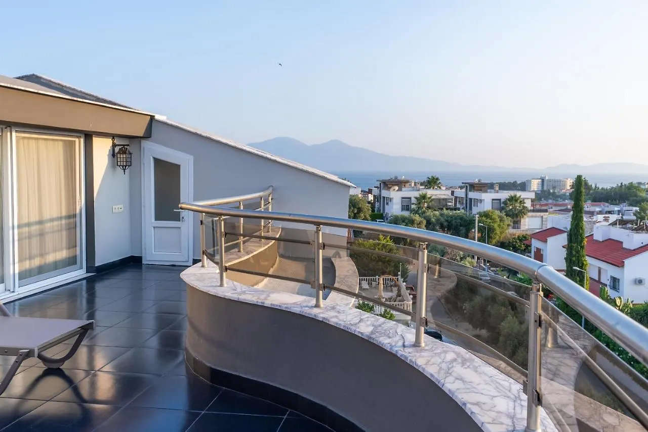 Soul House Kusadasi Aparthotel