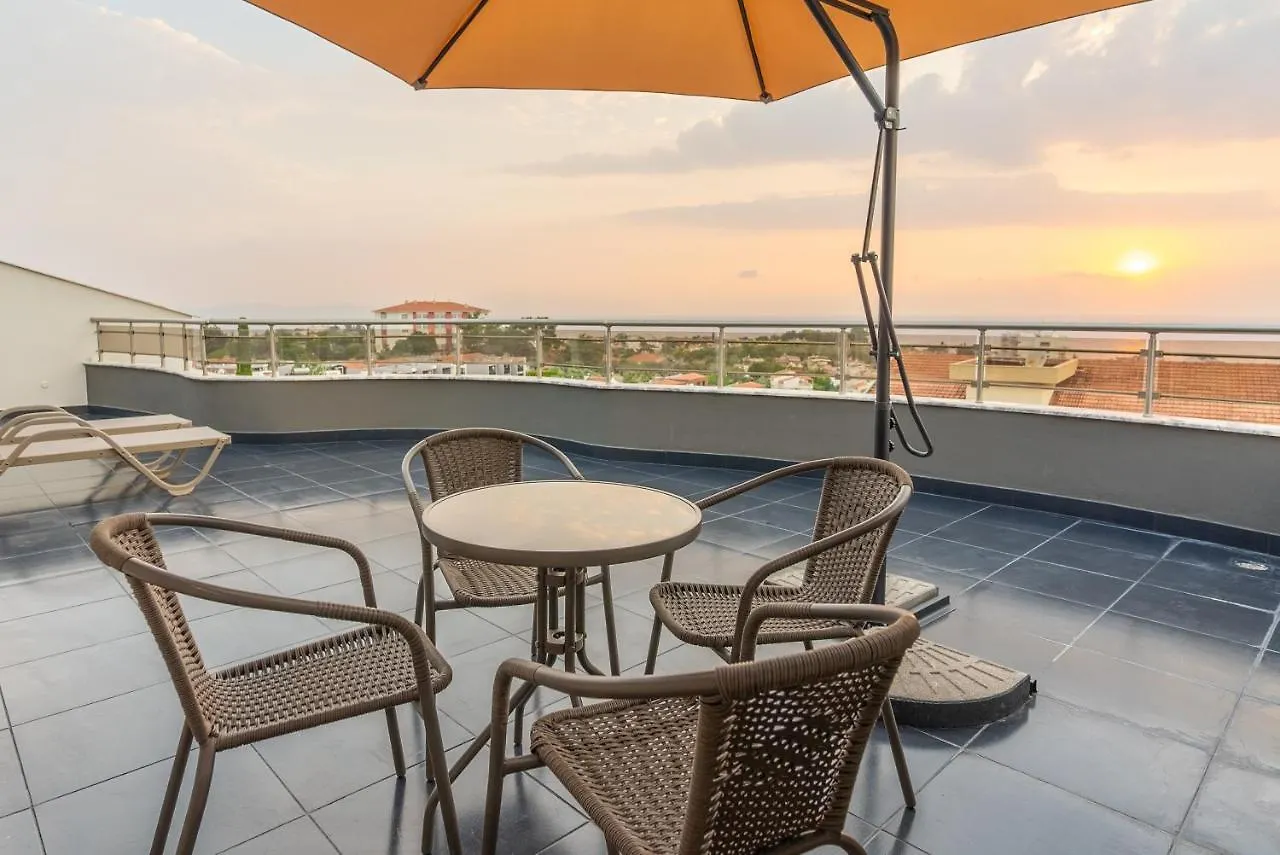 Soul House Kusadasi location