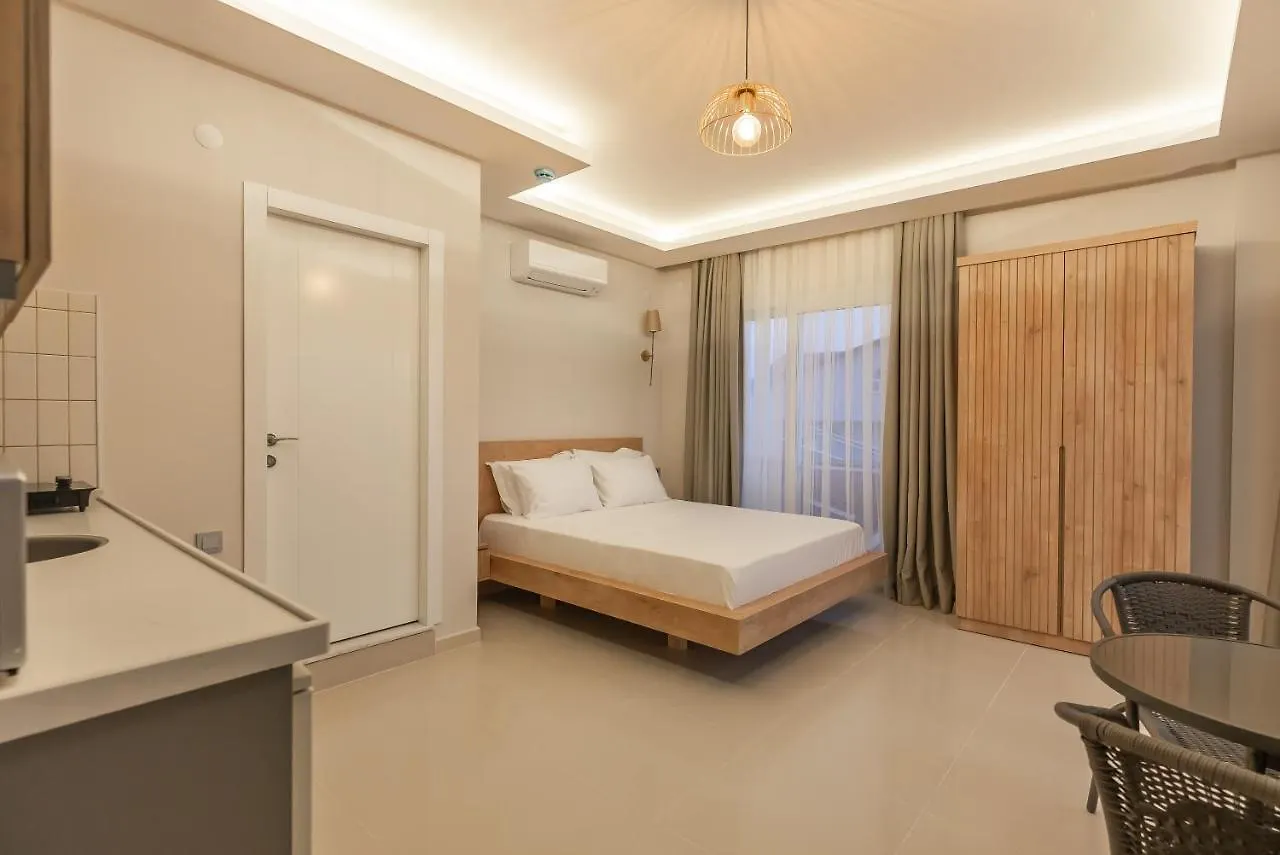Soul House Kusadasi Aparthotel