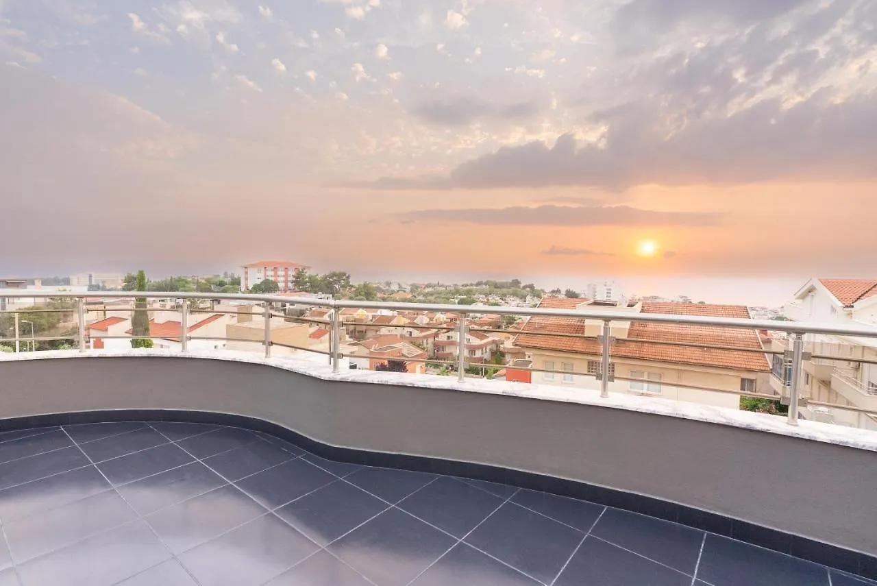 Aparthotel Soul House Kusadasi Turkey