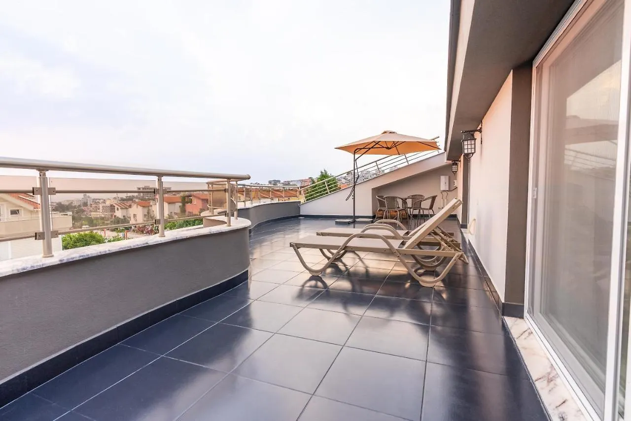 Aparthotel Soul House Kusadasi Turkey