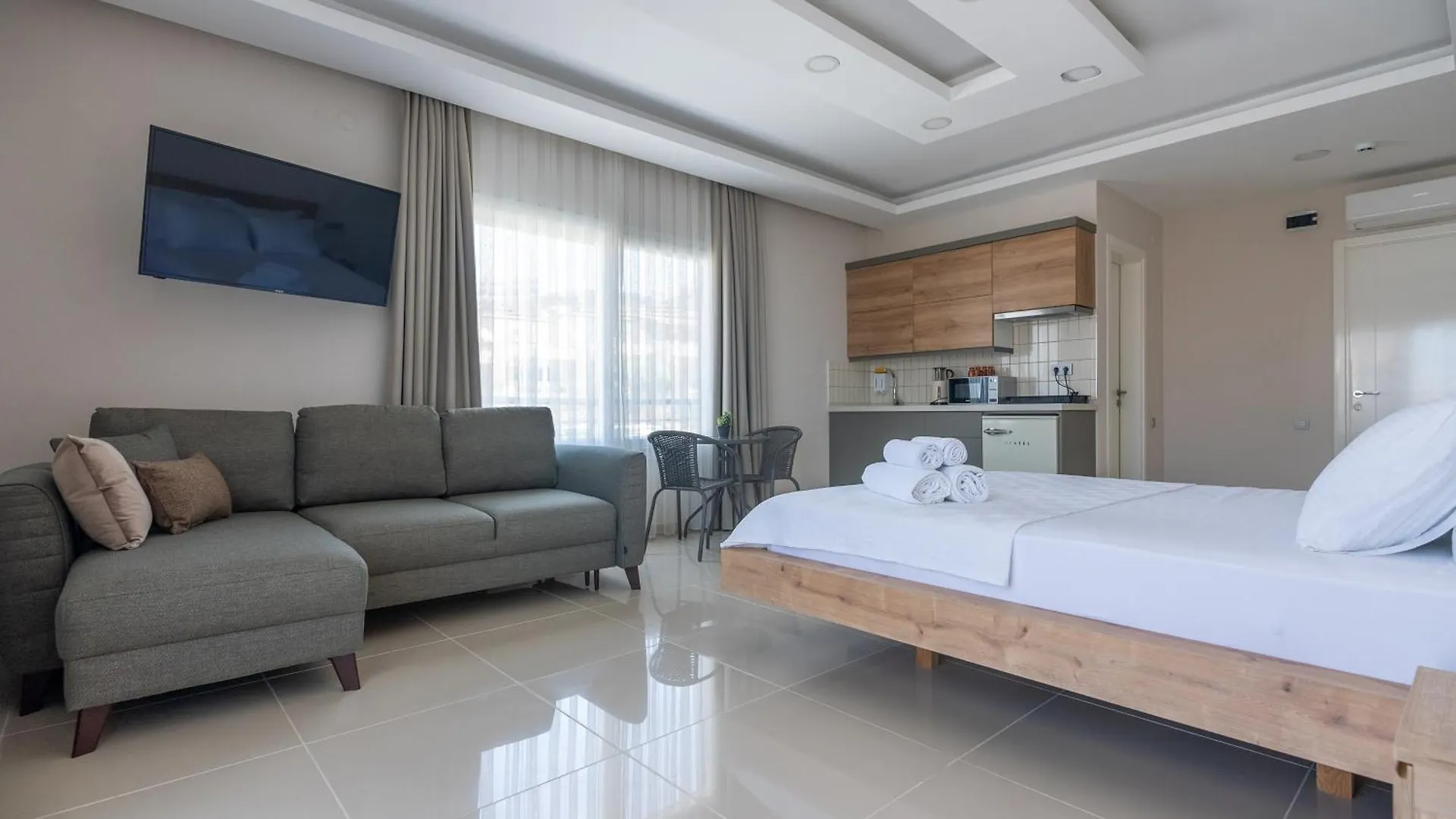 Soul House Kusadasi Aparthotel