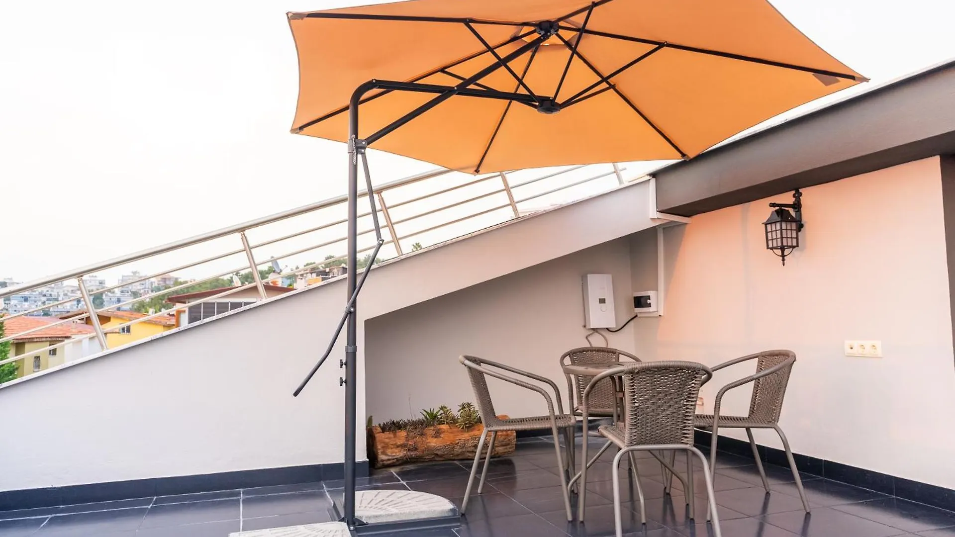 Soul House Kusadasi Aparthotel