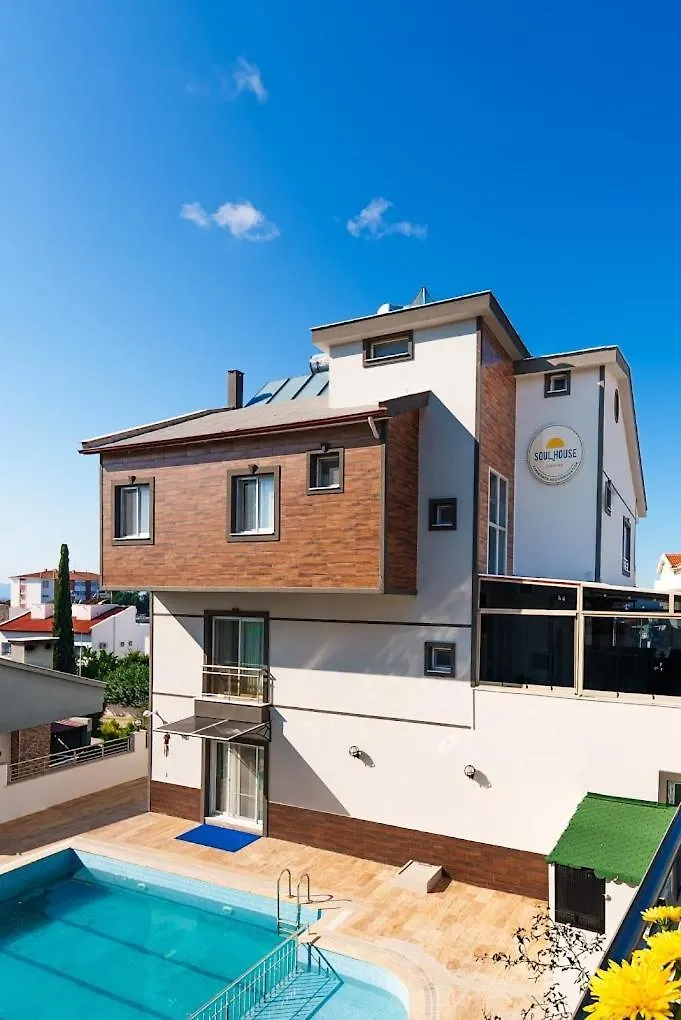 Soul House Kusadasi Aparthotel